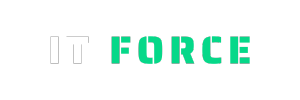 IT FORCE Logo